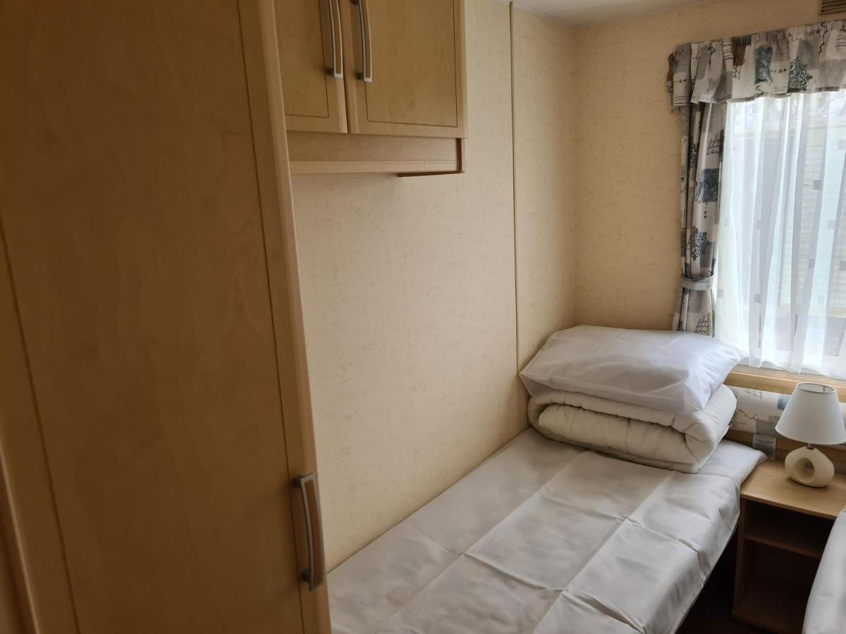 6 Berth Promenade Ingoldmells Lägenhet Exteriör bild