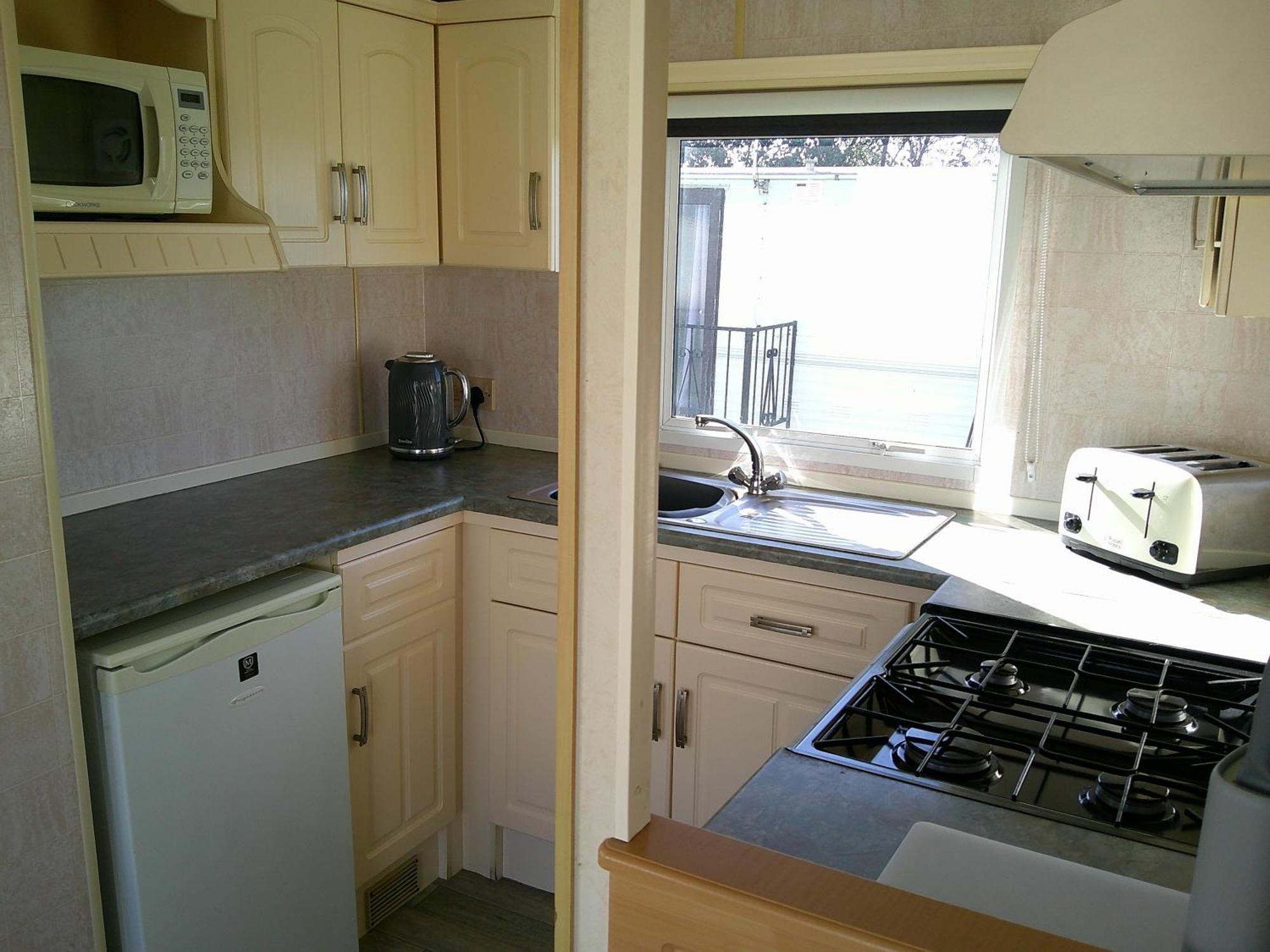 6 Berth Promenade Ingoldmells Lägenhet Exteriör bild