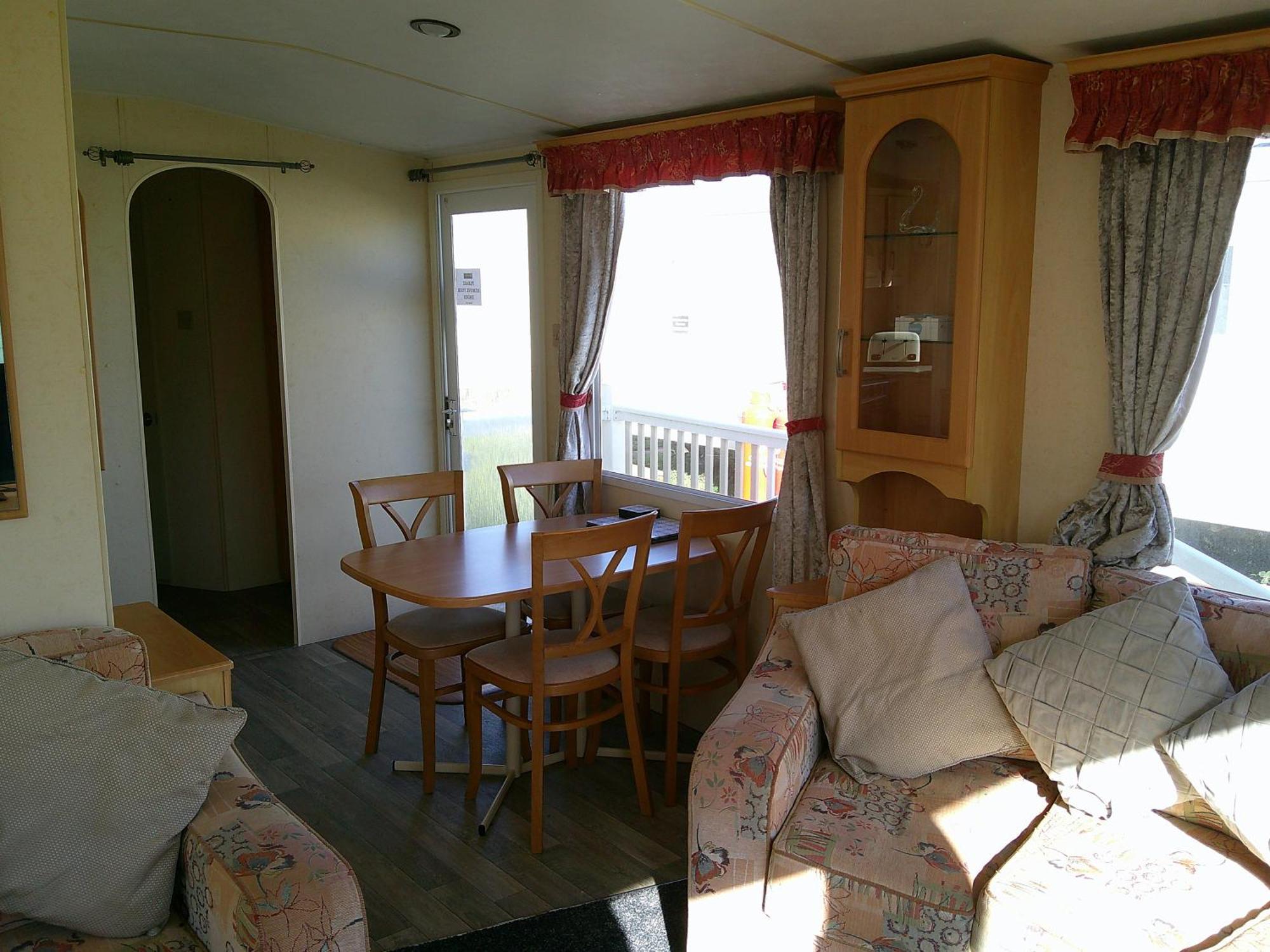 6 Berth Promenade Ingoldmells Lägenhet Exteriör bild